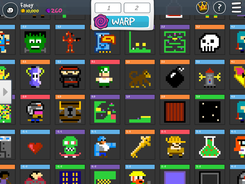 Illustration for article titled Bloxels Lets You Make Video Games With Colorful Plastic Cubes